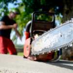 Motorsäge, Baumpflege Pemsl Lindau, Allgäu, Bodensee
